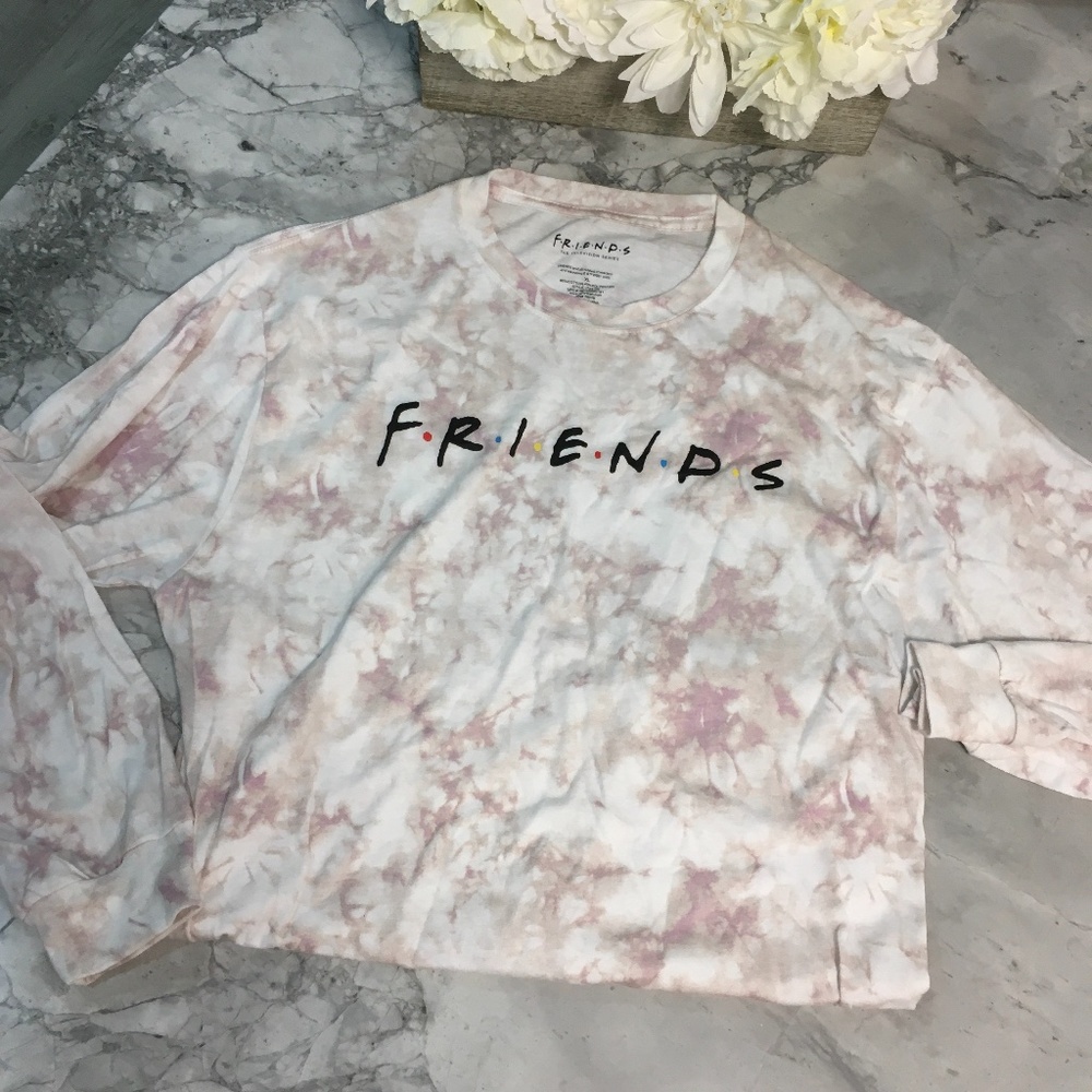 Friends long sleeve shirt